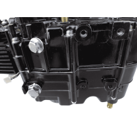 Motor Set 125 ccm 4-Gang Anlasser oben & Kickstarter