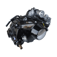 Motor Set 125 ccm 4-Gang Anlasser oben & Kickstarter