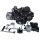Motor Set 125 ccm 4-Gang Anlasser oben & Kickstarter