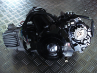 HMParts Motor Set Loncin 125 ccm E - Anlasser oben und...