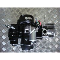 HMParts Motor Set Loncin 125 ccm E - Anlasser oben und Kickstarter