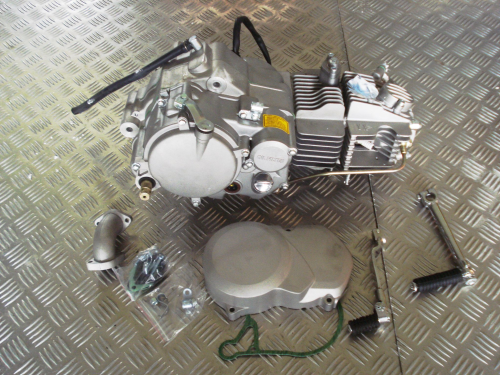 HMParts Motor YX 160 ccm (160FMKJ)