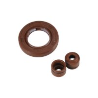 Simmerring Set 140 ccm Passend für Dirt Bike Pit Bike Moto Cross Stomp YX Motor - HMParts
