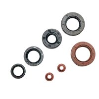 Simmerring Set 140 ccm Passend für Dirt Bike Pit Bike Moto Cross Stomp YX Motor - HMParts