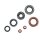 Simmerring Set 140 ccm Passend für Dirt Bike Pit Bike Moto Cross Stomp YX Motor - HMParts