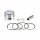 Kolben-Set 110 ccm std Pit Bike Dirt Bike Monkey HMParts