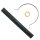 Auspuffhalter Set 38 mm