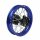 Alu Felge eloxiert 14 Zoll hinten blau 15 mm Typ2  Pit Dirt Bike Cross