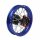 Alu Felge eloxiert 14 Zoll hinten blau 15 mm Typ2  Pit Dirt Bike Cross