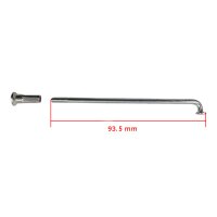 Speiche hinten 10 Zoll HMParts