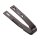Schleifgummi Schwingenschleifer Schwingenschutz Kunststoff Dirtbike Pitbike HMParts