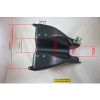 HMParts Benzin TANK AGB 37 CFR 70 Karbon Look