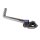HMParts Dirt Pit Bike ATV Quad universal Kickstarter verchromt 16mm