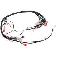 HMParts Dirt Bike Pit Bike ATV Kabelbaum 200 ccm