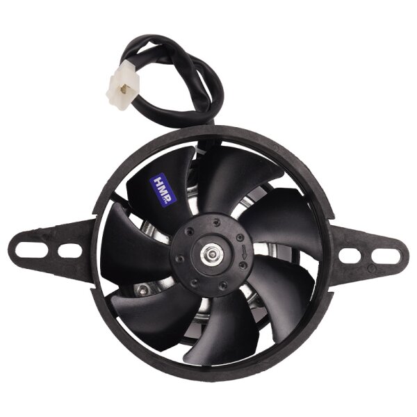 HMParts Dirt Bike / Pit Bike Lüfter - 12V - AGB / XMOTOS - Typ12