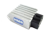 10x HMParts Gleichrichter Spannungsregler Typ 1 / 50 - 125 ccm