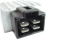 10x HMParts Gleichrichter Spannungsregler Typ 1 / 50 - 125 ccm
