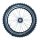 HMParts Pit Dirt Bike komplett Rad vorne 1.60x17 Zoll Reifen 70/100-17 12mm Dirt Pit Bike