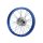 HMParts Alu Felge Eloxiert 16 hinten blau Pit Bike Dirt Bike Cross