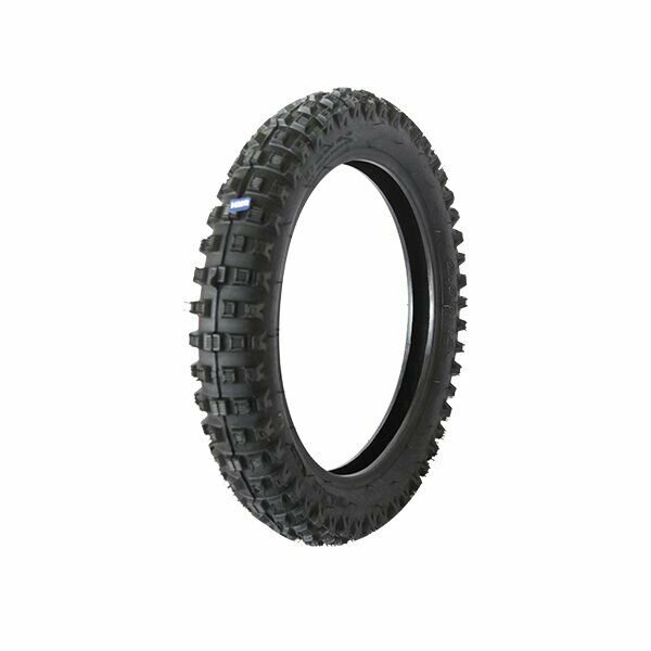 Reifen 60/100 - 14 mit Schlauch für Dirt Bike Pit Bike Motocross