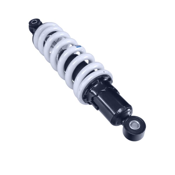 Federbein Stoßdämpfer hinten 310 mm verstellbar sw/w Dirt Bike Pit Bike HMParts