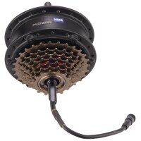 Radnabenmotor E Bike Fahrrad 26" - 29" 36V 250W Nabenmotor