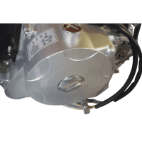 4-Gang Motor Set 70 ccm halbautom. Kick & E-Starter...