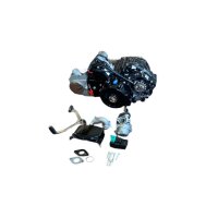 Motor SET 125ccm vollautomatik Rückwärtsgang...