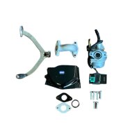Motor SET 125ccm vollautomatik Rückwärtsgang...