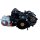 Motor SET 125ccm vollautomatik Rückwärtsgang 1+1 E Starter oben