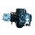 Motor SET 125ccm vollautomatik Rückwärtsgang 1+1 E Starter oben