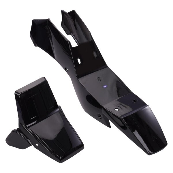 Verkleidung - Set Schwarz T1 K, 49 ccm