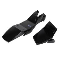 Verkleidung - Set Schwarz T1 K, 49 ccm