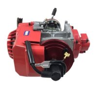 Tuning Motor 2-Takt Big Bore TOP Pocket Bike Mini Quad