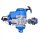 Tuning Motor blau 2-Takt Big Bore TOP Pocket Bike Mini Quad