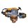 Tuning Motor gelb 2-Takt Big Bore TOP Pocket Bike Mini Quad