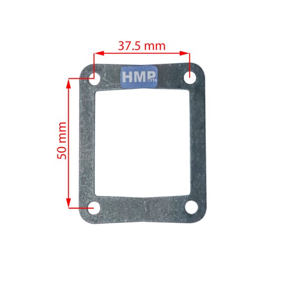 Dichtung Ansaugstutzen 39 ccm Pocket Bike Rocket Bike - HMParts