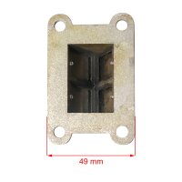 Membranblock Membraneinlass NRG50 SX50 KXD MOTO PRO etc. HMParts