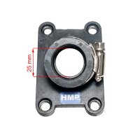 Ansaugkrümmer Ansaugstutzen NRG50 SX50 KXD MOTO PRO etc. HMParts