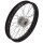 Stahl Felge 17 vorne schwarz XB Typ 4 15mm Dirt Pit Bike Cross HMParts