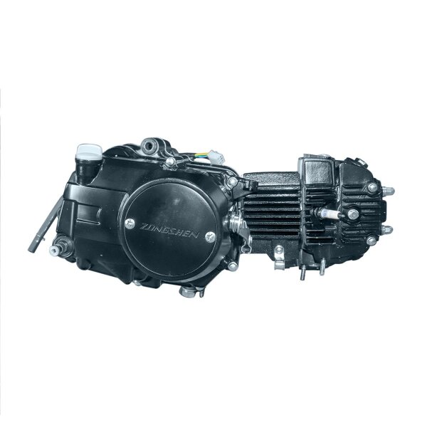Motor 125 Ccm Zongshen 154FMI-2 Dirt Bike, Motor 107cc, 110cc, 125cc