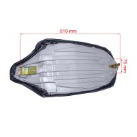 Sitz Sitzbank Geeignet für 150 - 250 ccm Quad ATV Haili und baugleich - HMParts