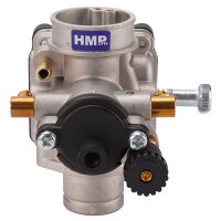 Vergaser 19mm 2-Takt 50 ccm KXD Moto Pro NRG50 KTM SX50 Replika HMParts