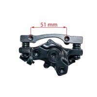 Bremssattel mechanisch vorne F160/R140 E-Scooter Elektroroller
