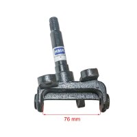 Achsschenkel Radaufhängung links Typ 7 ATV China Quad 125 - 250 ccm HMParts