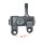 Achsschenkel Radaufhängung links Typ 7 ATV China Quad 125 - 250 ccm HMParts