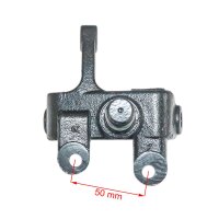 Achsschenkel Radaufhängung rechts Typ 7 schwarz für China ATV Quad 125 - 250ccm