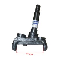 Achsschenkel Radaufhängung rechts Typ 7 schwarz für China ATV Quad 125 - 250ccm