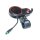 Display mit Daumengas 36V USB TF-100 E-Scooter Elektroroller