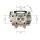 Zylinderkopf Set Lifan 140 ccm 1P56FMJ Dirt Pit Bike Monkey ohne Deckel -HMParts